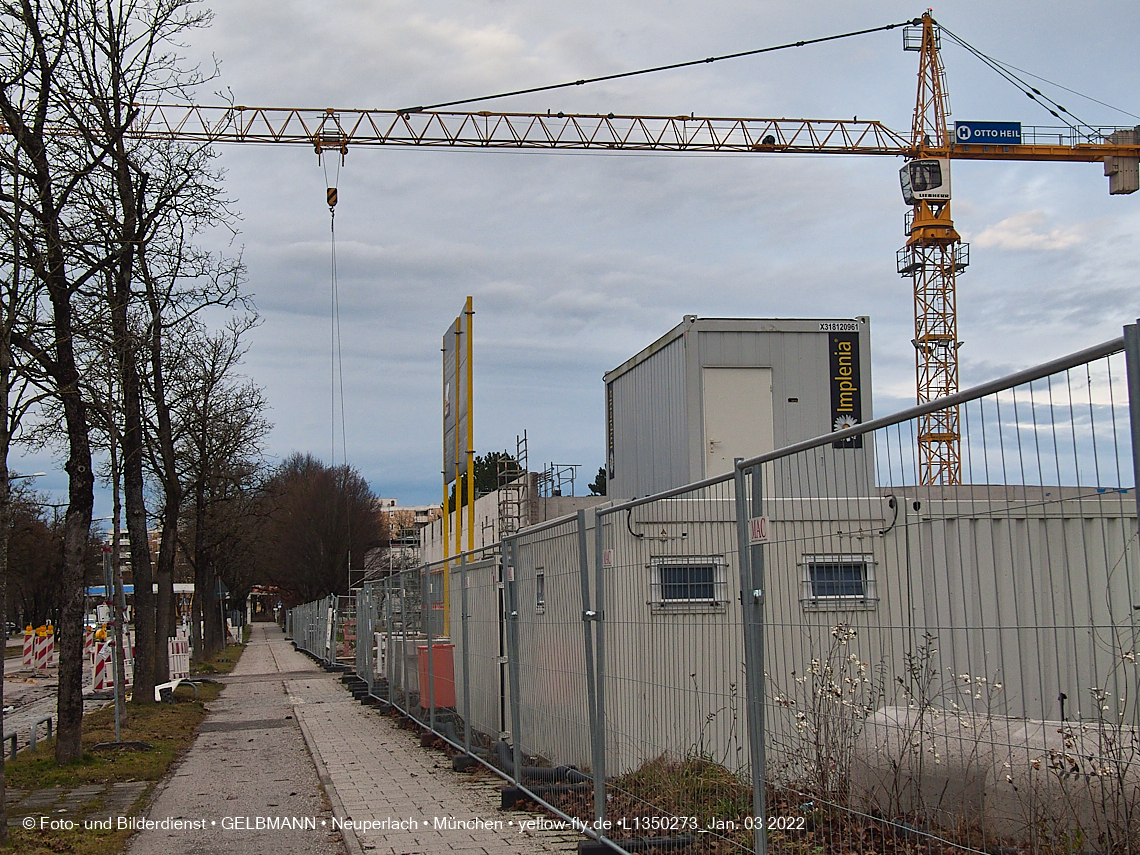 22.06.2022 - Grundschule am Karl-Marx-Ring in Neuperlach